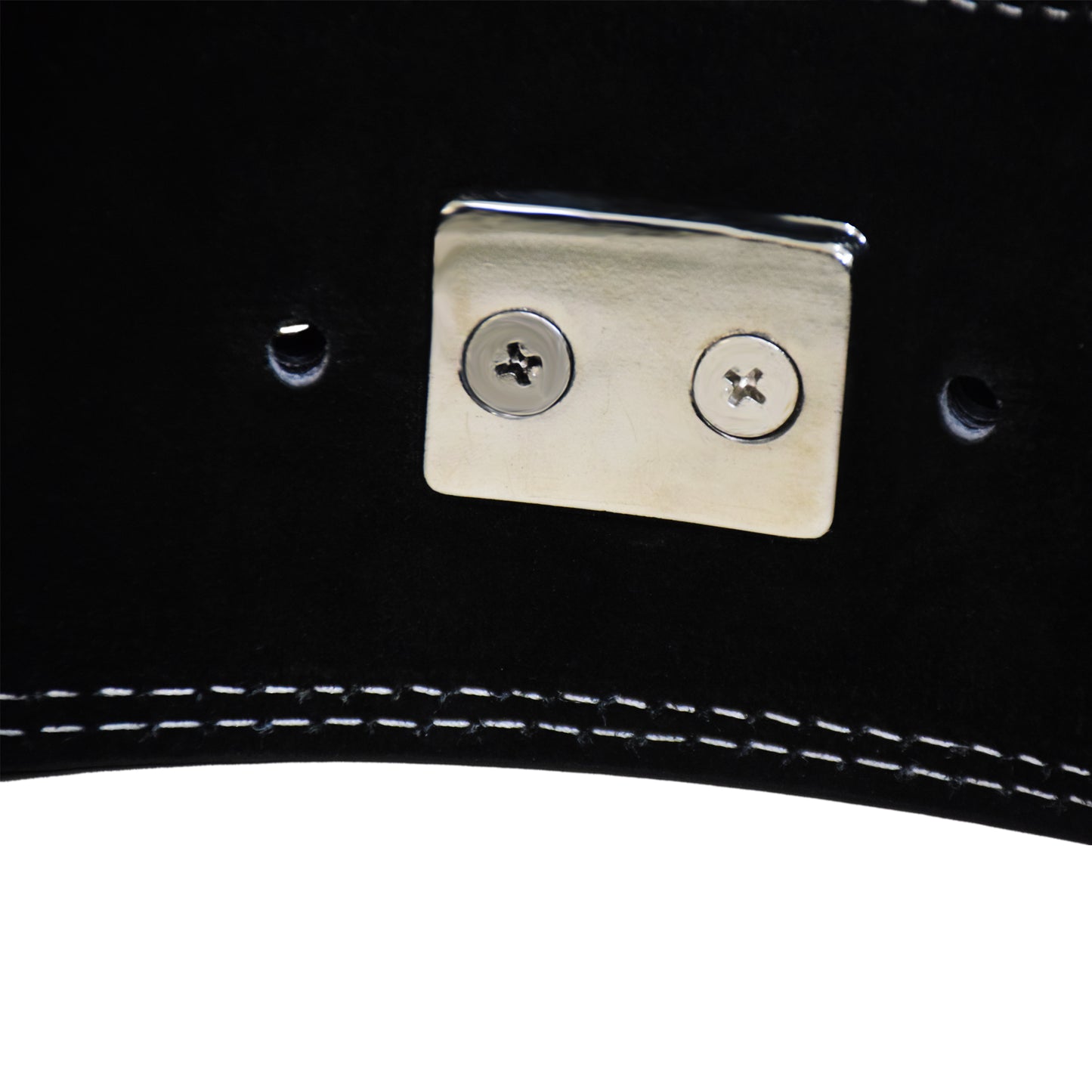 Aaylans Black Weightlifting Lever Belt