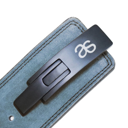 Aaylans Grey Weightlifting Lever Belt
