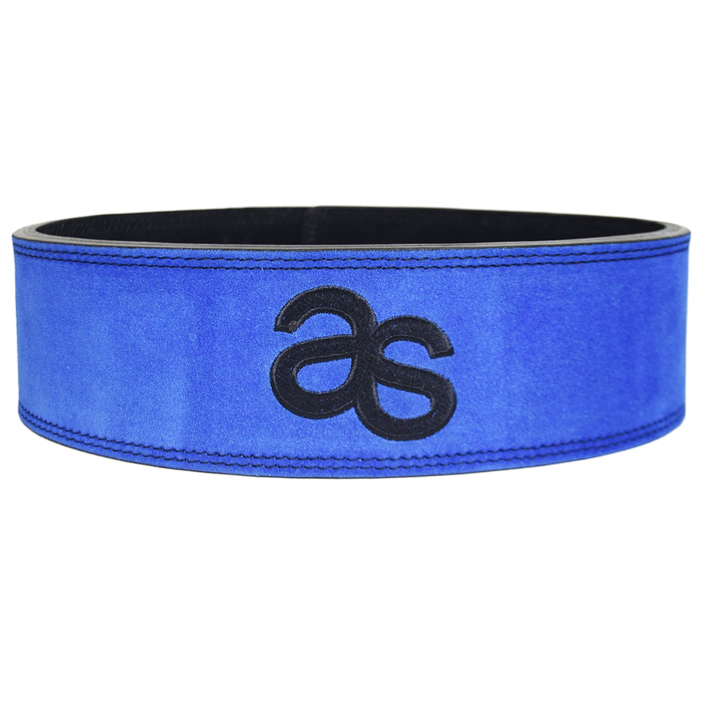 Aaylans Blue Weightlifting Lever Belt