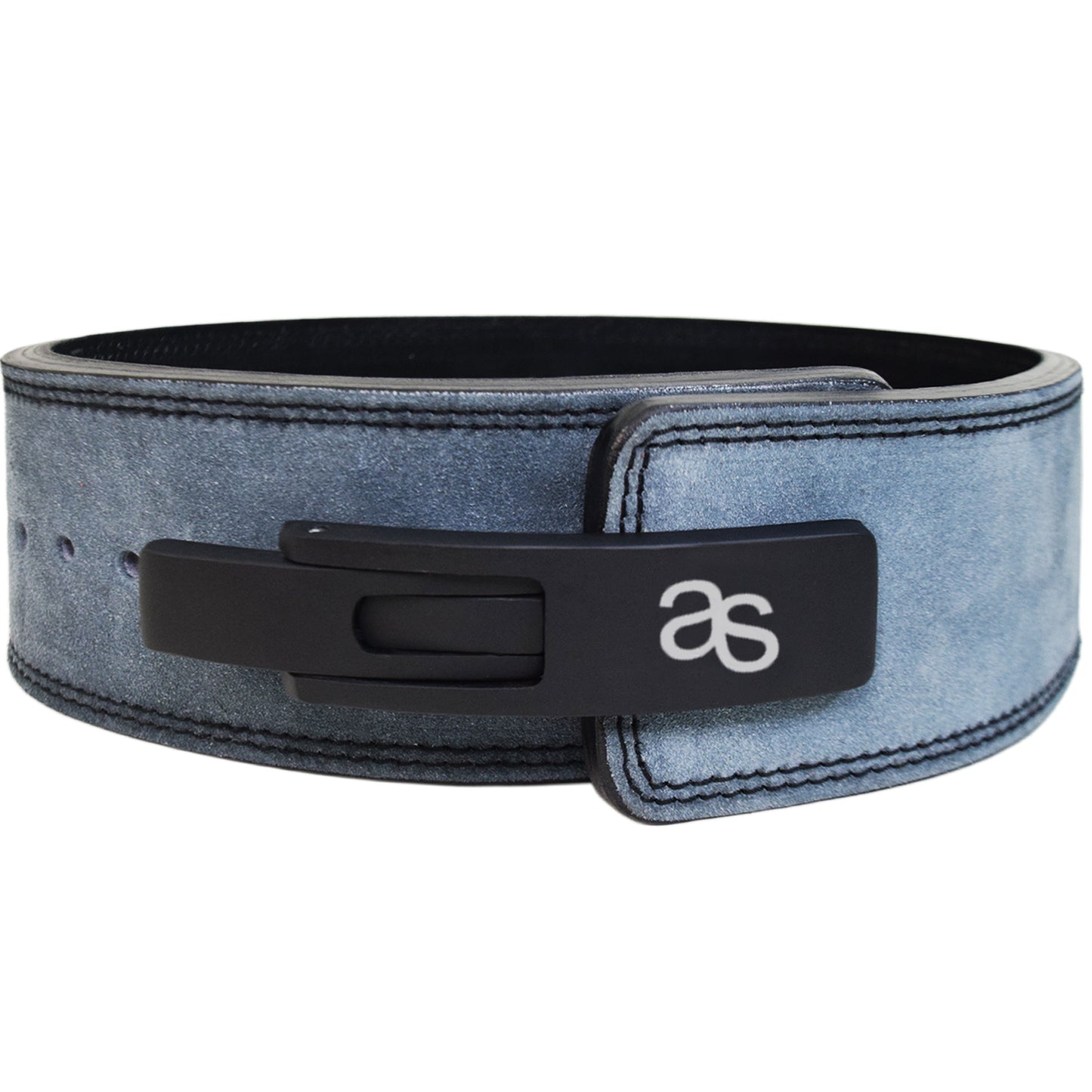 Aaylans Grey Weightlifting Lever Belt
