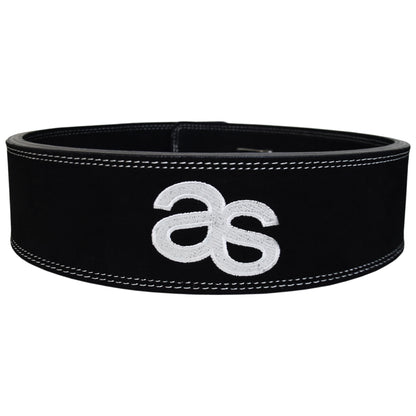 Aaylans Black Weightlifting Lever Belt
