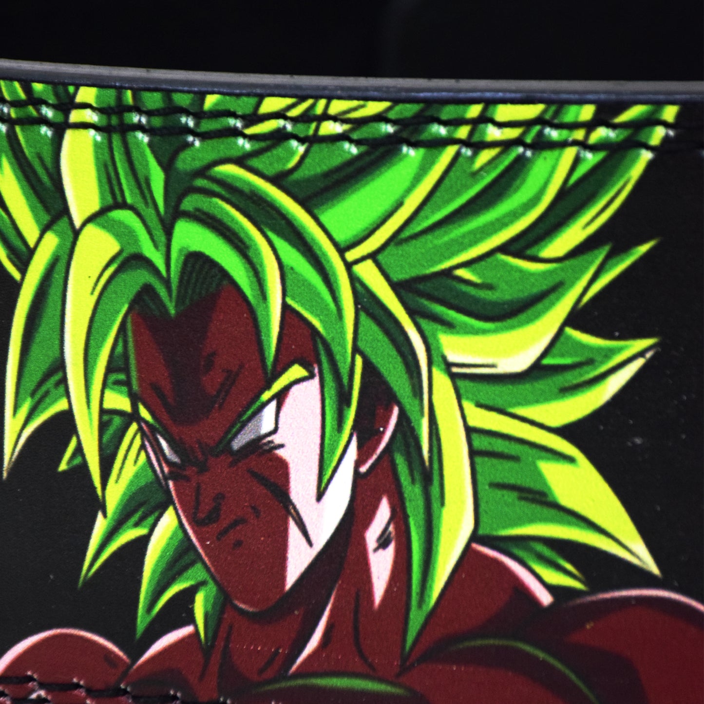 Anime Custom Lever Weightlifting Belt Dragon Ball Z themed – 10MM Heavy Duty Powerlifting Gym Belt with Adjustable Buckle for Squats, Deadlifts, and Perfect Back Support for Men & Women (Basic Buckle)