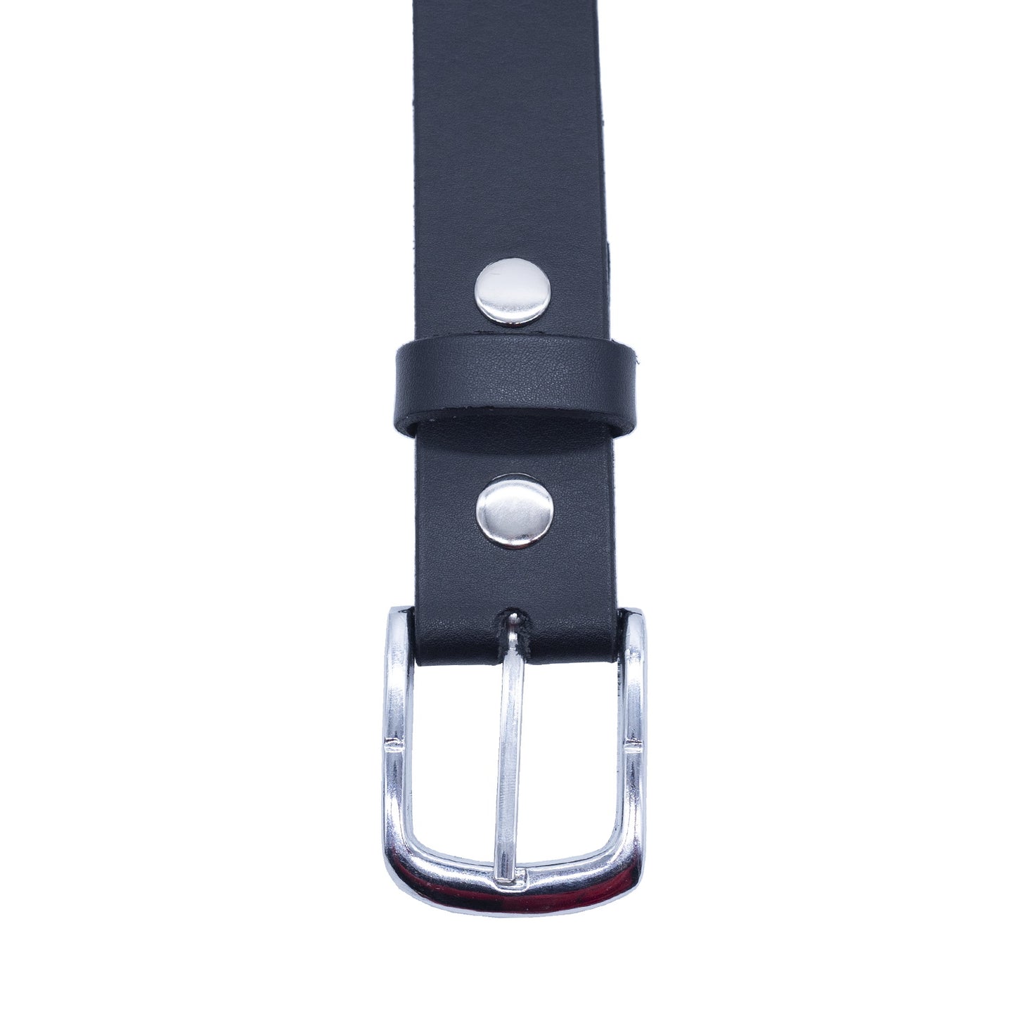 Set of 3 – 2 Wallets + 1 Genuine Leather Belt – Biker Gift Set