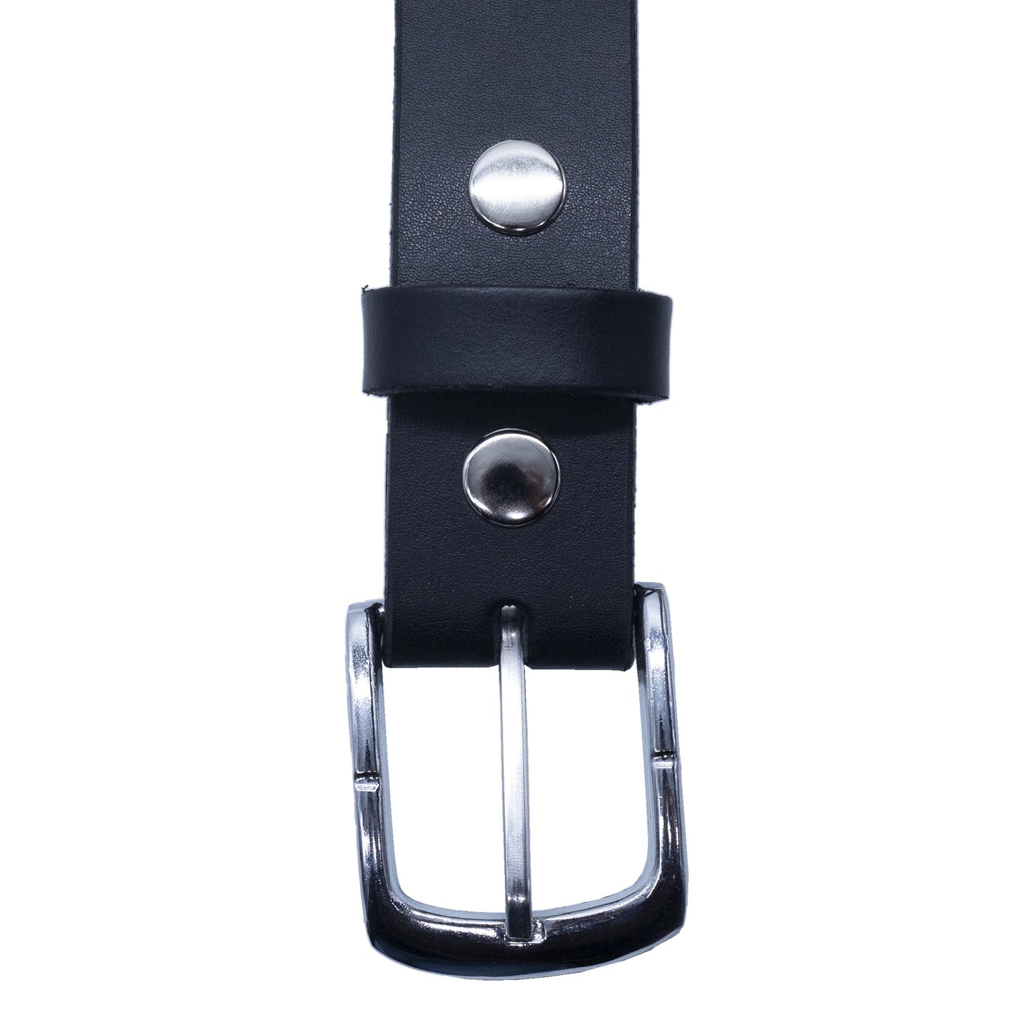 Set of 3 – 2 Wallets + 1 Genuine Leather Belt – Biker Gift Set