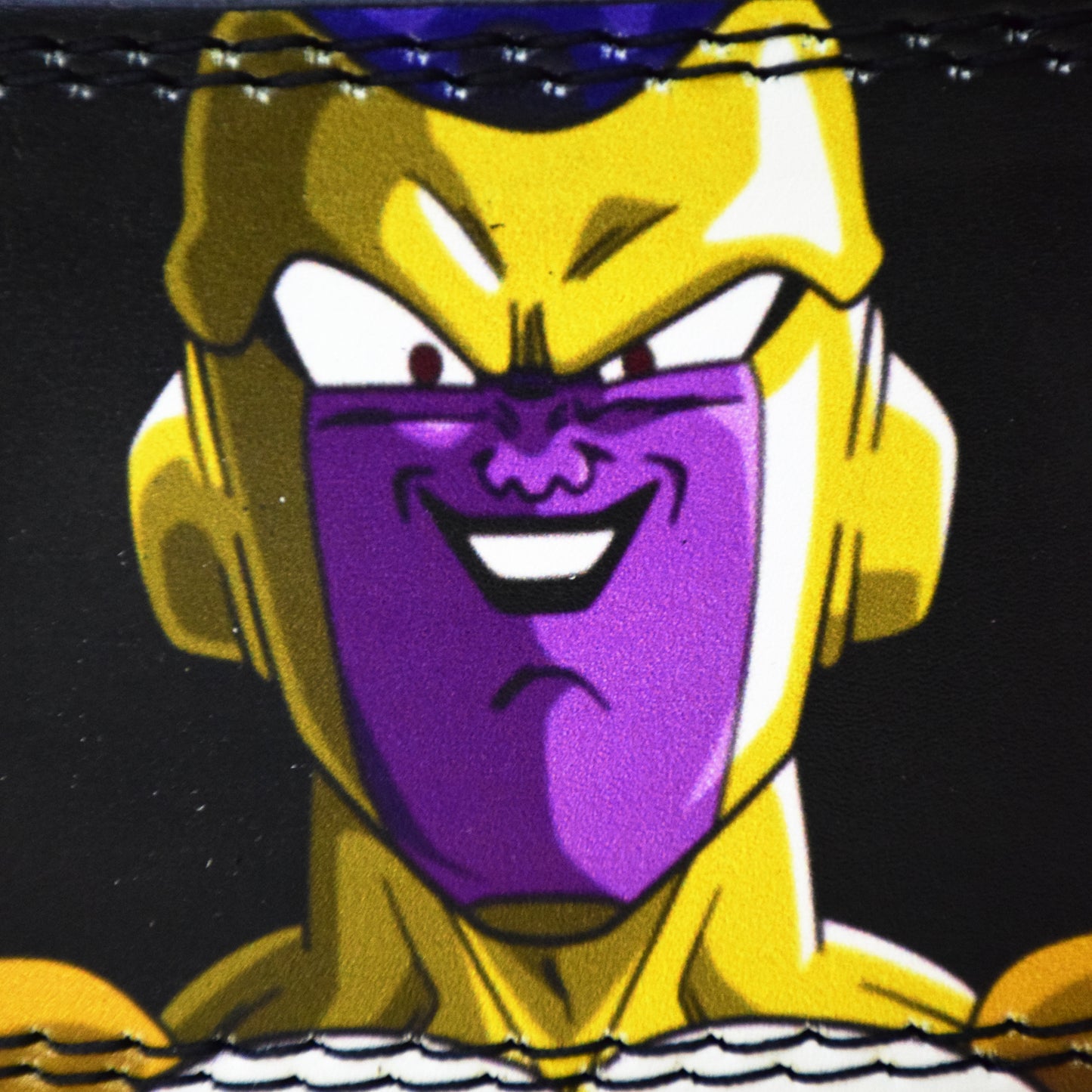 Anime Custom Lever Weightlifting Belt Dragon Ball Z themed – 10MM Heavy Duty Powerlifting Gym Belt with Adjustable Buckle for Squats, Deadlifts, and Perfect Back Support for Men & Women (Basic Buckle)