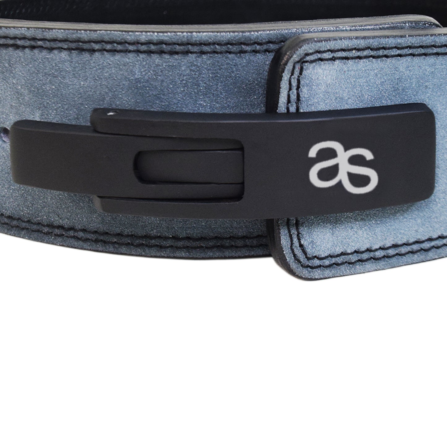 Aaylans Grey Weightlifting Lever Belt