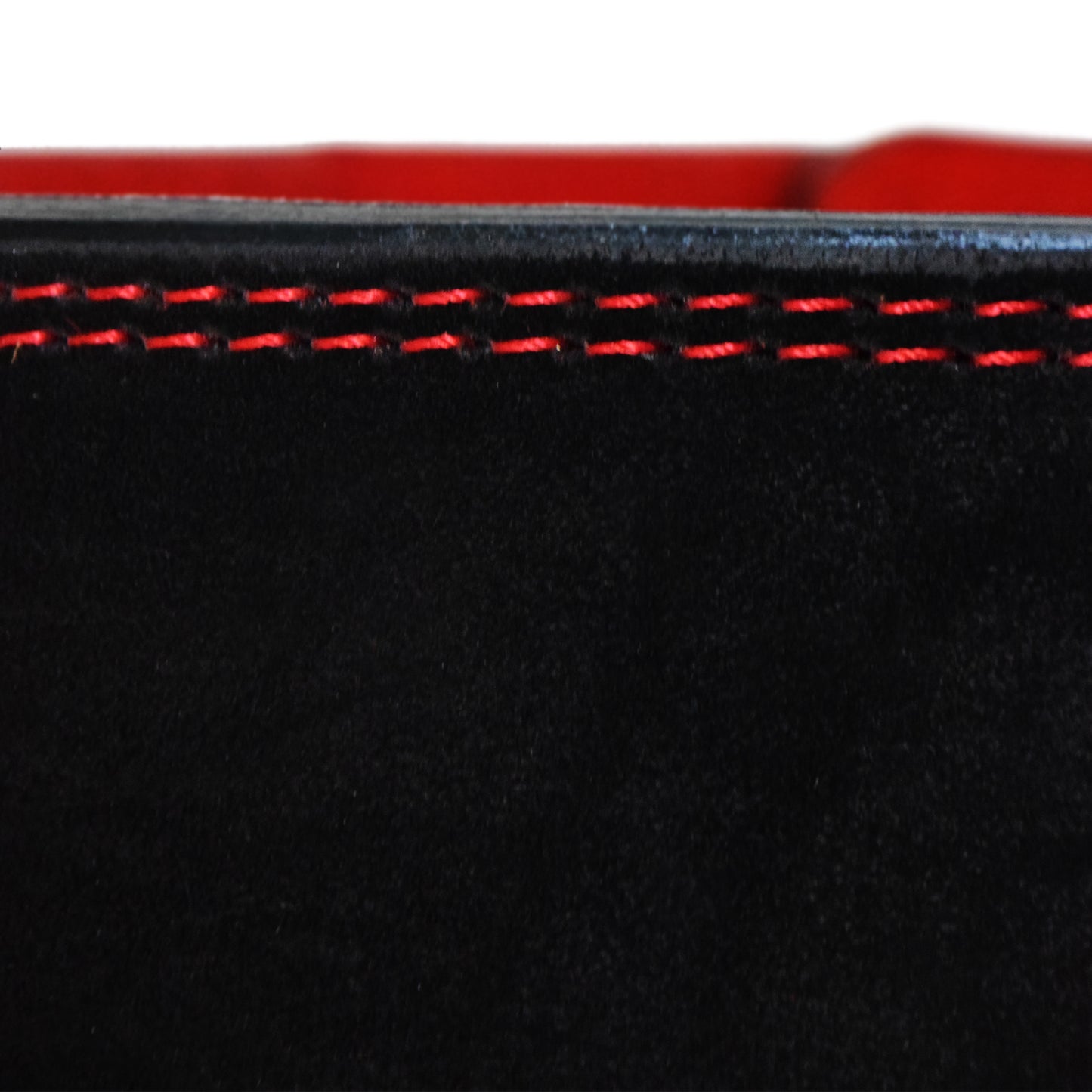 Aaylans Red Weightlifting Lever Belt