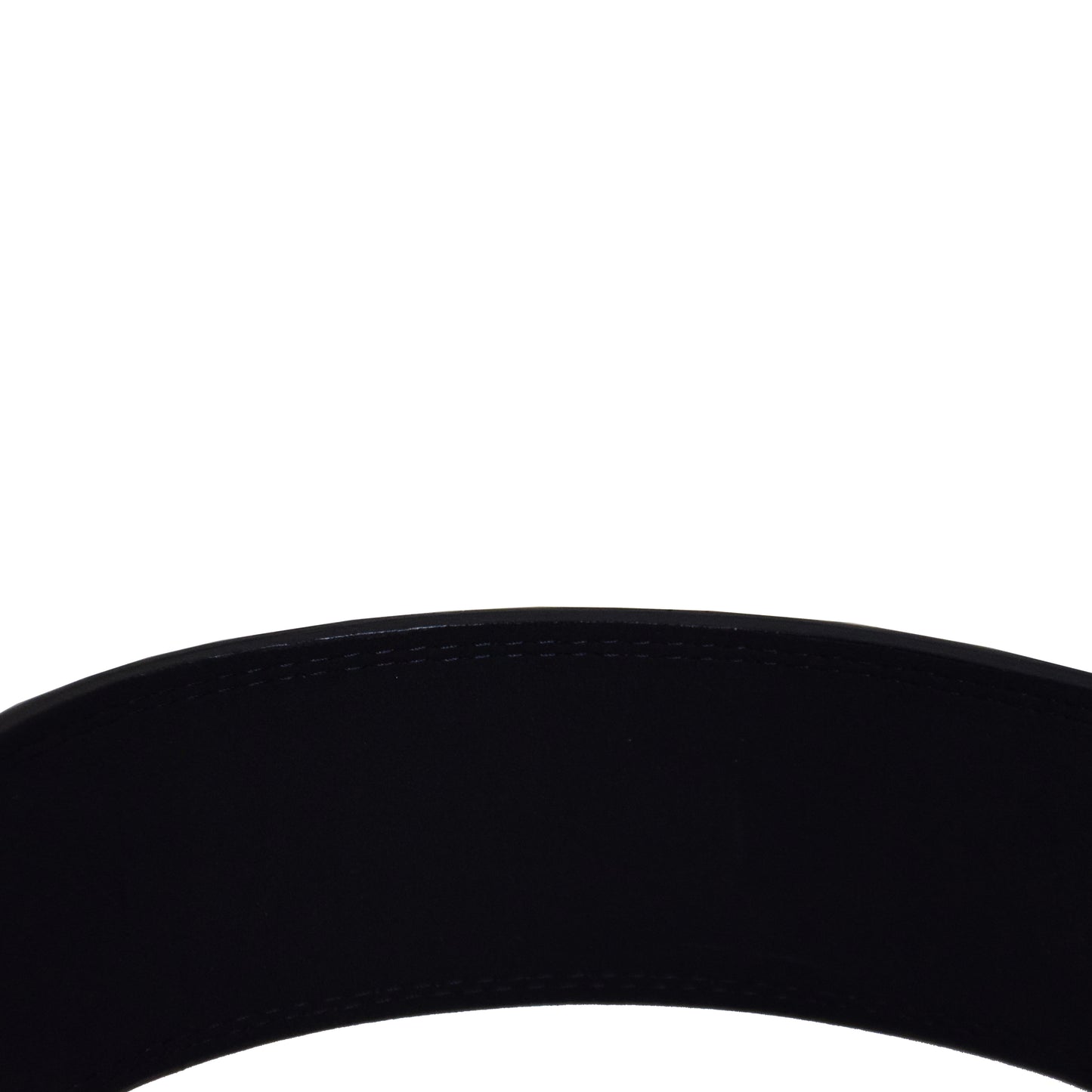 Exxo Weightlifting Lever Belt Made of Genuine Cow Leather 10mm Thick Heavy duty Belt with Outside Teeth Buckle for Men & Women Lower Back Support for Gym Workouts Deadlifts Squats Powerlifting (Black (Gray))