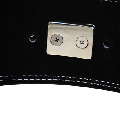 Aaylans Black Weightlifting Lever Belt