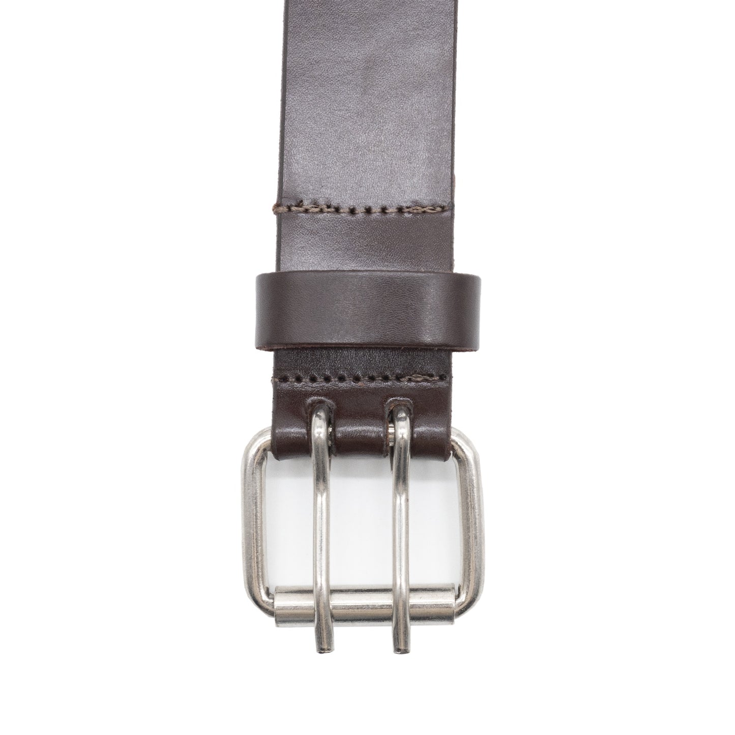 Set of 3 – 2 Wallets + 1 Genuine Leather Belt – Biker Gift Set