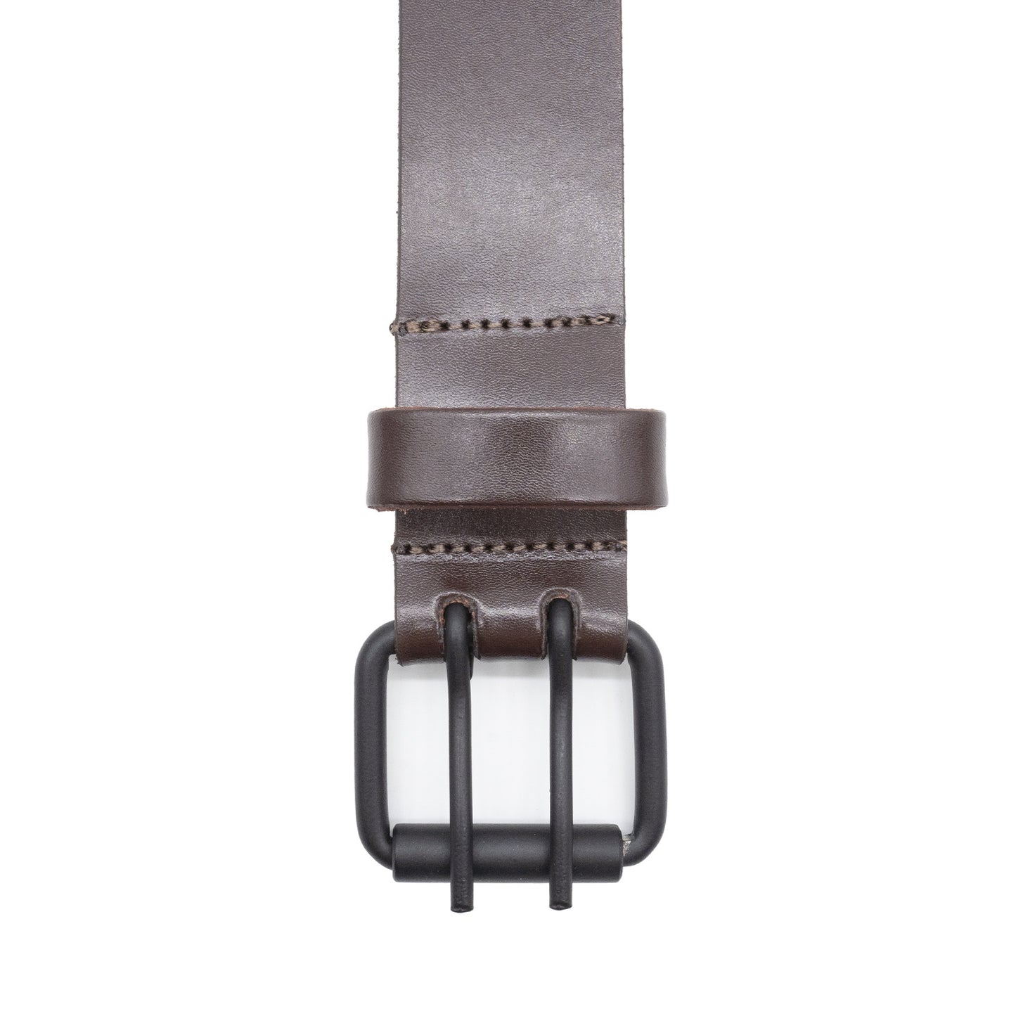 Set of 3 – 2 Wallets + 1 Genuine Leather Belt – Biker Gift Set